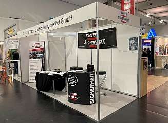Messestand 2022